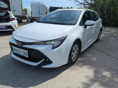 Buy TOYOTA Corolla on Ayvens Carmarket