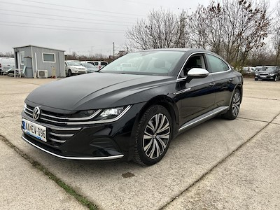 Kjøp VOLKSWAGEN Arteon hos Ayvens Carmarket