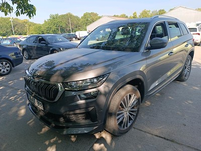 Comprar SKODA Kodiaq en Ayvens Carmarket