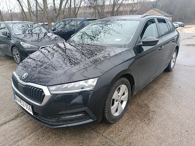 Buy SKODA Octavia Combi - ADMIN. DÍJ NETTÓ ÖSSZEGE: 170 866 FT. on Ayvens Carmarket