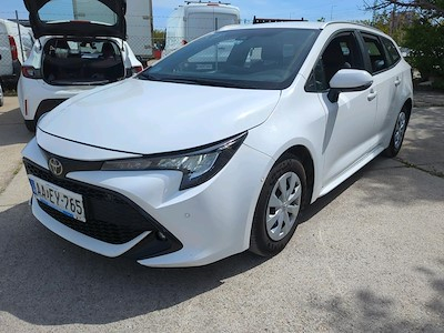 Buy TOYOTA Corolla on Ayvens Carmarket