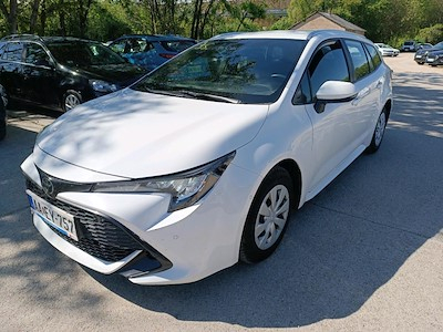 Buy TOYOTA Corolla on Ayvens Carmarket