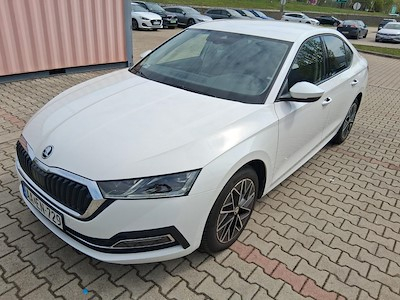 Achetez SKODA Octavia - HYBRID GÉPJÁRMŰ! sur Ayvens Carmarket