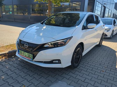 Compra NISSAN Leaf - ELEKTROMOS GÉPJÁRMŰ! - AZ AKKU KONDÍCIÓ VIZSGÁLAT EREDMÉNYE A DOKUMENTOMOK KÖZÖTT VAN! en Ayvens Carmarket