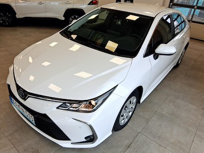 Buy TOYOTA Corolla - HYBRID GÉPJÁRMŰ! - ADMIN. DÍJ NETTÓ ÖSSZEGE: 170 866 FT. on Ayvens Carmarket