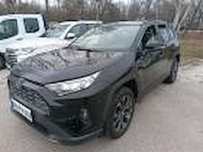 Achetez TOYOTA Rav4 - HYBRID GÉPJÁRMŰ! sur Ayvens Carmarket