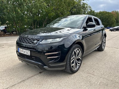 Köp LAND ROVER Range Rover Evo HYBRID på Ayvens Carmarket