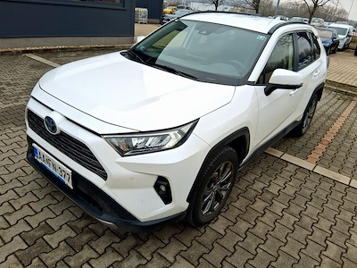 Buy TOYOTA Rav4 - HYBRID GÉPJÁRMŰ! - ADMIN. DÍJ NETTÓ ÖSSZEGE: 170 866 FT. on Ayvens Carmarket