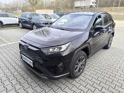 Comprar TOYOTA Rav4 - HYBRID GÉPJÁRMŰ! - ADMIN. DÍJ NETTÓ ÖSSZEGE: 170 866 FT. no Ayvens Carmarket