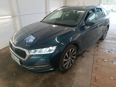 Achetez SKODA Octavia - HYBRID GÉPJÁRMŰ! sur Ayvens Carmarket