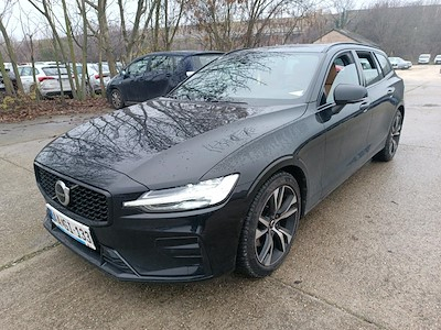 Buy VOLVO V60 - HYBRID GÉPJÁRMŰ! on Ayvens Carmarket