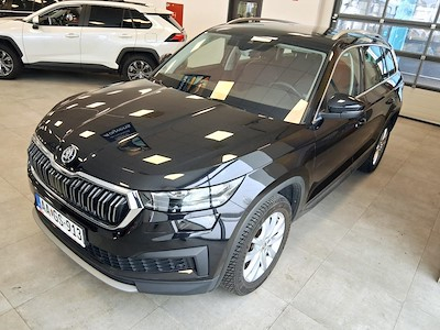 Buy SKODA Kodiaq - ADMIN. DÍJ NETTÓ ÖSSZEGE: 170 866 FT. on Ayvens Carmarket