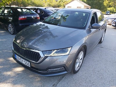 Buy SKODA Octavia Combi on Ayvens Carmarket