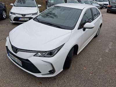 Buy TOYOTA Corolla - HYBRID GÉPJÁRMŰ! on Ayvens Carmarket