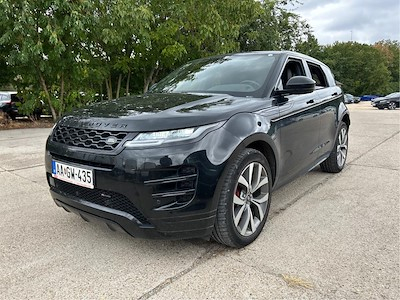 Köp LAND ROVER Range Rover Evo HYBRID på Ayvens Carmarket