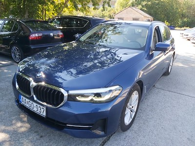 Compra BMW 5-Ös Sorozat To HYBRID en Ayvens Carmarket