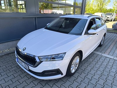 Achetez SKODA Octavia sur Ayvens Carmarket