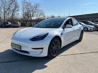 Køb TESLA Model 3 - ELEKTROMOS GÉPJÁRMÚ! - A TESLAKNAK NINCS AKKU KONDÍCIÓS VIZSGÁLATI EREDMÉNYE! - ADMIN. DÍJ NETTÓ ÖSSZEGE: 170 866 FT. hos Ayvens Carmarket