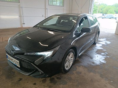 Buy TOYOTA Corolla - HYBRID GÉPJÁRMŰ! on Ayvens Carmarket