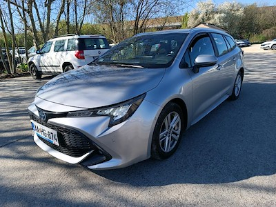 Achetez TOYOTA Corolla - HYBRID GÉPJÁRMŰ! sur Ayvens Carmarket