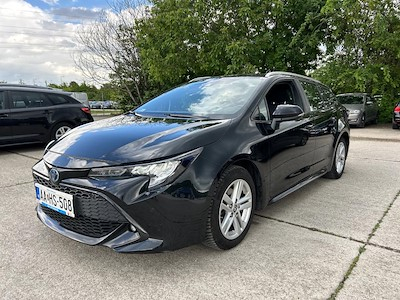 Buy TOYOTA Corolla - HYBRID GÉPJÁRMŰ! on Ayvens Carmarket