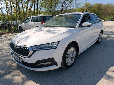 Achetez SKODA Octavia sur Ayvens Carmarket