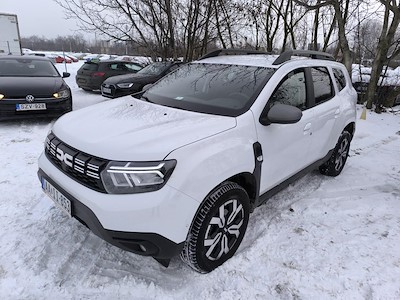 Buy DACIA Duster on Ayvens Carmarket