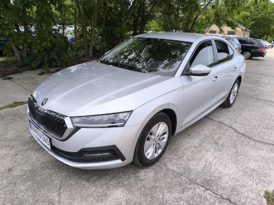 Buy SKODA Octavia on Ayvens Carmarket