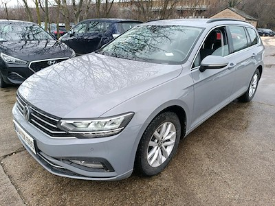 Achetez VOLKSWAGEN Passat sur Ayvens Carmarket