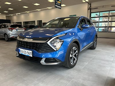 Köp KIA Sportage - HYBRID GÉPJÁRMŰ! på Ayvens Carmarket