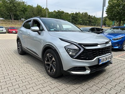 Köp KIA Sportage på Ayvens Carmarket