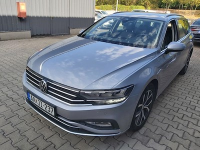 Buy VOLKSWAGEN Passat on Ayvens Carmarket