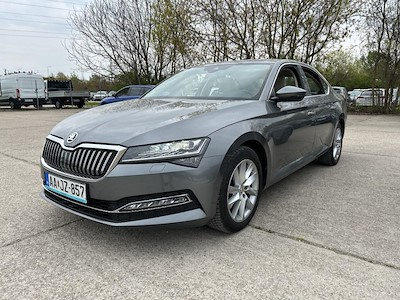 Achetez SKODA Superb sur Ayvens Carmarket