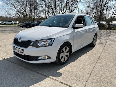 Buy SKODA Fabia - FIGYELEM, AZ ADMINISZTRÁCIÓS DÍJ MEGVÁLTOZOTT!! - ADMIN. DÍJ NETTÓ ÖSSZEGE: 186 000 FT. on Ayvens Carmarket