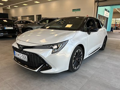Köp TOYOTA Corolla - HYBRID GÉPJÁRMŰ! på Ayvens Carmarket