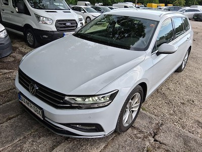 Compra VOLKSWAGEN Passat en Ayvens Carmarket