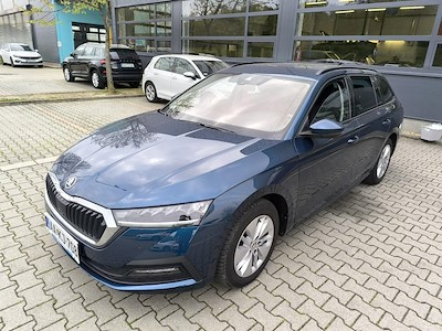 Achetez SKODA Octavia sur Ayvens Carmarket