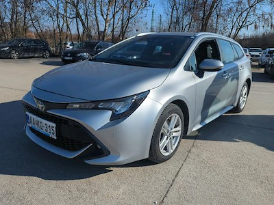 Comprar TOYOTA Corolla - HYBRID GÉPJÁRMŰ! - ADMIN. DÍJ NETTÓ ÖSSZEGE: 170 866 FT. no Ayvens Carmarket
