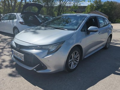 Achetez TOYOTA Corolla - HYBRID GÉPJÁRMŰ! sur Ayvens Carmarket