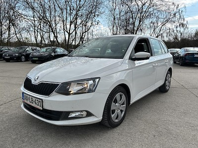 Buy SKODA Fabia - FIGYELEM, AZ ADMINISZTRÁCIÓS DÍJ MEGVÁLTOZOTT!! - ADMIN. DÍJ NETTÓ ÖSSZEGE: 186 000 FT. on Ayvens Carmarket