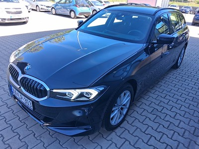 Compra BMW 3-As Sorozat To HYBRID en Ayvens Carmarket