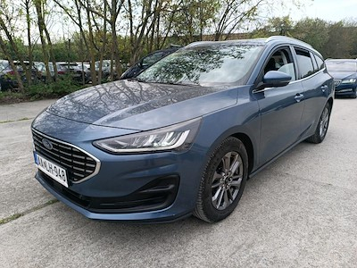 Achetez FORD Focus sur Ayvens Carmarket