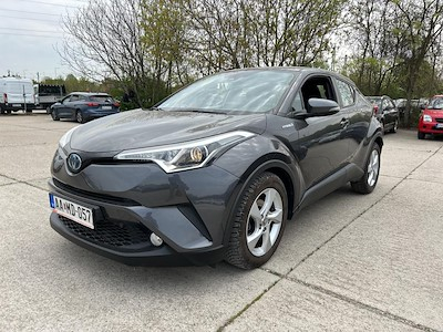 Buy TOYOTA C-Hr - HYBRID GÉPJÁRMŰ! on Ayvens Carmarket