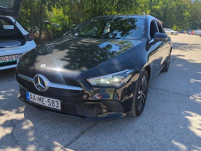 Buy MERCEDES-BENZ CLA on Ayvens Carmarket