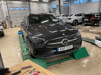 Achetez MERCEDES-BENZ C-Class sur Ayvens Carmarket