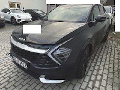 Cumpara KIA Sportage prin Ayvens Carmarket