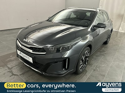 KIA XCeed 2022 — авто из Европы под ключ
