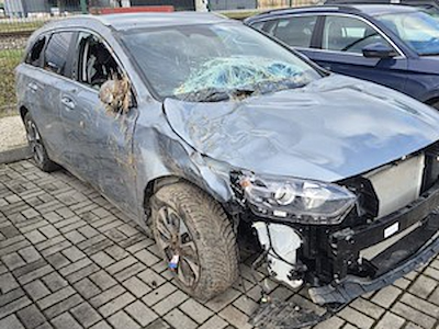 Buy KIA CEED SW III on Ayvens Carmarket