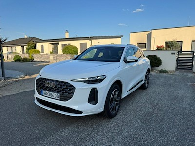 Kúpiť AUDI Q5 II na Ayvens Carmarket