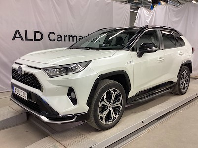 Buy TOYOTA RAV4 Plug-In AWD-i on Ayvens Carmarket